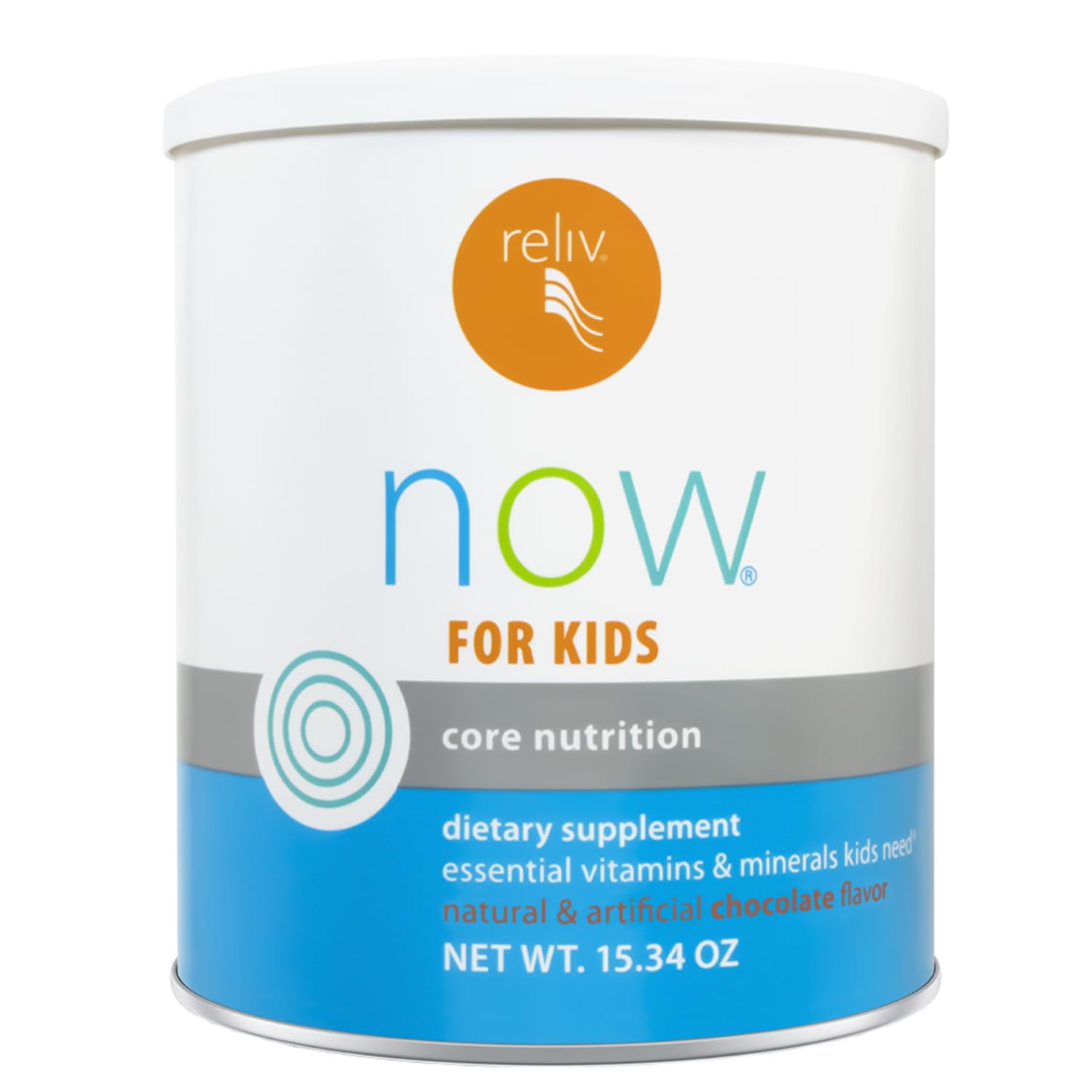 RELIV Now for Kids Chocolate