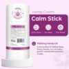 Relm Calm Hemp Roll-On lavanda lateral