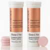 Relumins Gluta C Fizz tabletas efervescentes frente etiqueta