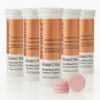 Relumins Gluta Fizz tabletas efervescentes vitamina C glutatión