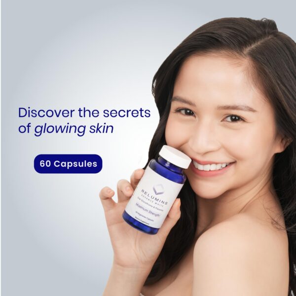 Presentación de Relumins Glutatión