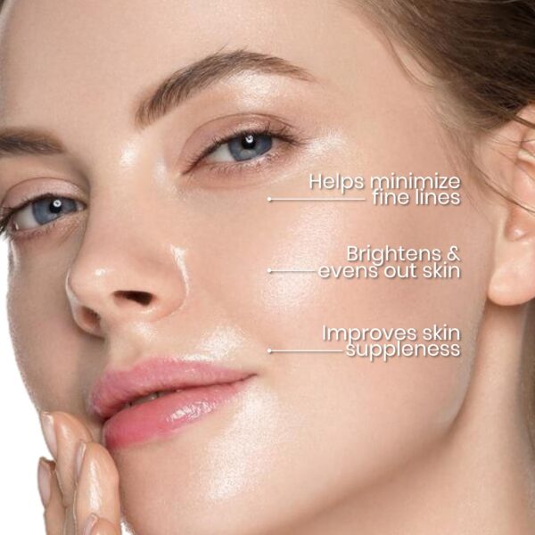 Shot de 50 ml con sabor granada