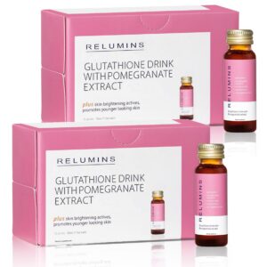 Botella Relumins Glutathione Hydration Shots