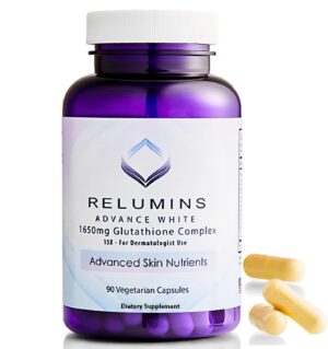 Caja de Relumins L-Glutathione Complex