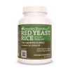 Frasco cápsulas de arroz de levadura roja Remedy's Nutrition