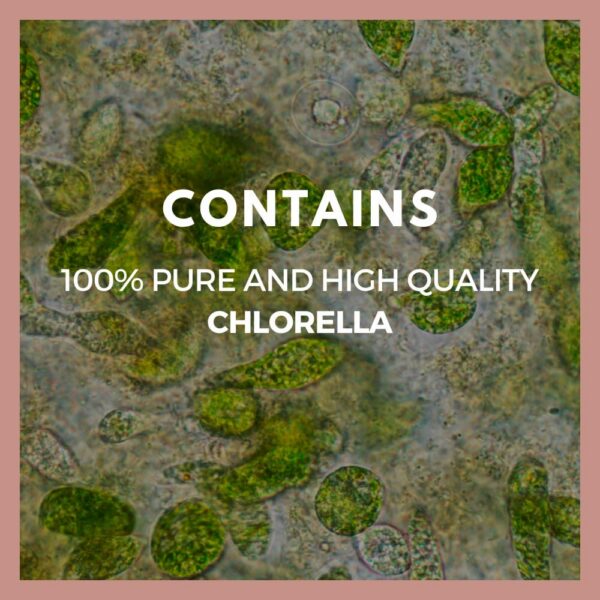 Version 1.0.0 Remedy's Nutrition cápsulas veganas con chlorella para dos meses