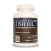 Remedy’s Nutrition Omega-3 Fish Oil etiqueta frontal