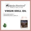 Remedy’s Nutrition Virgin Krill Oil cápsulas blandas