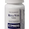 Frente de la botella Rena-Vite Tabletas
