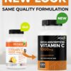 Capsulas de Vitamina C Renew Actives