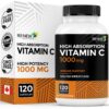 Frente del envase Renew Actives Vitamina C 1000 mg