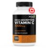 Etiqueta del producto Renew Actives Vitamina C 1000 mg