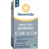 Renew Life fórmula vegana sin gluten, soya, lácteos 30 mil millones CFU