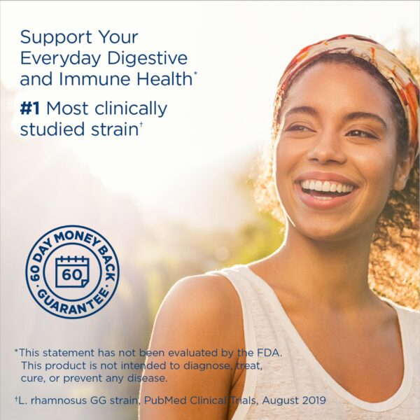 Version 1.0.0 Renew Life suplemento probiótico 30 cápsulas