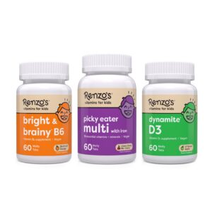 Renzo's Adventurous Kid Bundle caja frontal