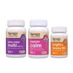 Renzo's Honor Roll Bundle Picky Eater Multi Cherry label front