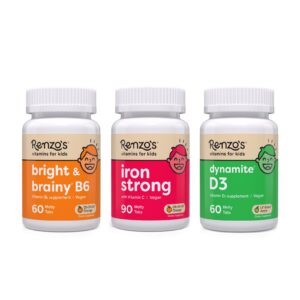 Imagen adicional de producto hierro quelato