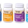 Version 1.0.0 Frente del envase Renzo's Vitamins Kid Essential Bundle