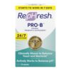 RepHresh Pro-B suplemento probiótico femenino 30 cápsulas