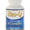 Res-Q Complejo B Ultimate envase frontal