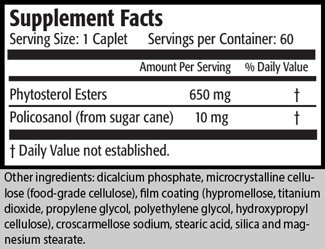 Cápsulas Res-Q LDL-x2 sin niacina paquete de 3