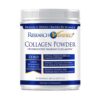 Envase de Research Verified Collagen Powder