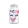 Frasco frontal de Research Verified Krill Oil Antártico