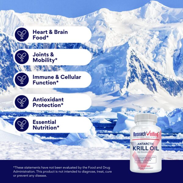 Version 1.0.0 Caja externa de Krill Oil Antártico