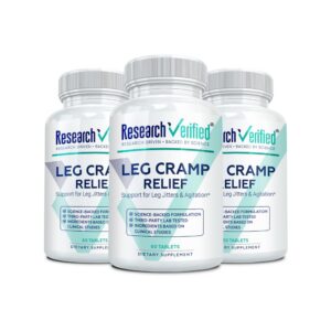 Version 1.0.0 Frasco Research Verified Leg Cramps