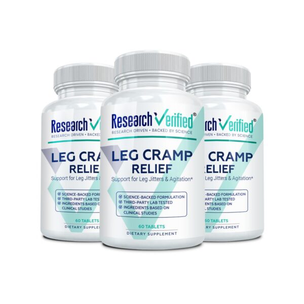 Version 1.0.0 Frasco Research Verified Leg Cramps