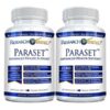 Research Verified Paraset suplemento salud intestinal cápsulas
