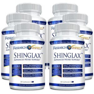 Version 1.0.0 Frontal de Shinglax con toronjil