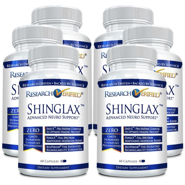 Frontal de Shinglax con toronjil