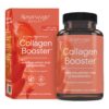 Reserveage Beauty Collagen Booster frasco y etiqueta