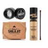 Resina natural Shilajit 20 gramos grado oro para salud