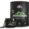 Resina pura de shilajit grado oro Himalayan 30 gramos