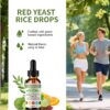 Frasco RESONA Gotas de Levadura Roja