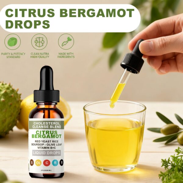 Etiqueta lateral de RESONA Gotas