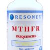 Resonex MTHFR Frecuencias frontal