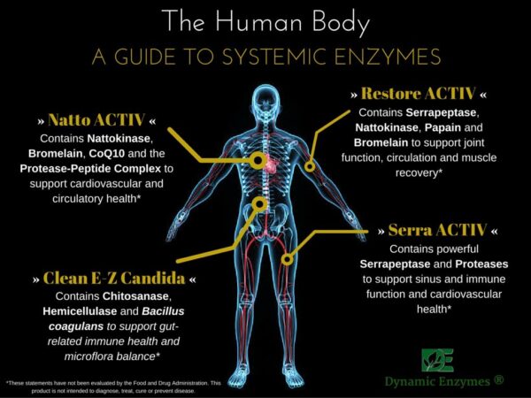 Restore ACTIV packaging detail