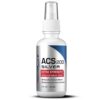 Version 1.0.0 Label del Colloidal Silver ACS 200