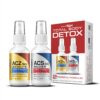 Results RNA spray detox total cuerpo ACS 200 plata y zeolita