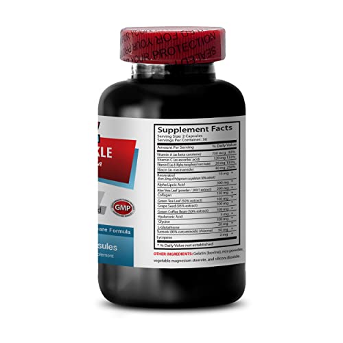 Caja de Resveratrol 250 cápsulas