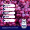 Frasco de Resveratrol Research Verified