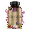 Frente del producto Resveratrol Complex Cognigrape