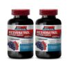 Resveratrol Supreme frasco frontal