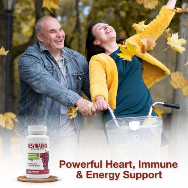 Version 1.0.0 Frasco con etiqueta en packaging