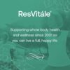 Version 1.0.0 Empaque de caja con logo ResVitale