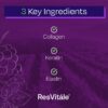 ResVitále Beauty 3 frasco en caja
