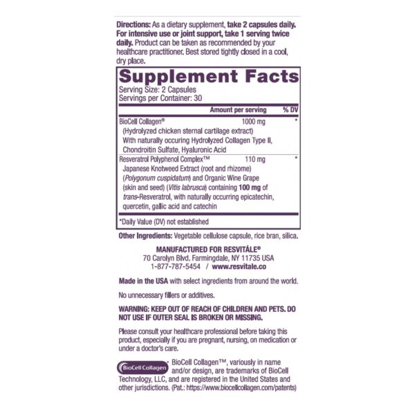 Detalle de etiqueta de ingredientes